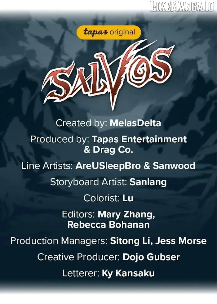 Read Salvos (A Monster Evolution LitRPG) chapter 76 image 97 on Lezhin