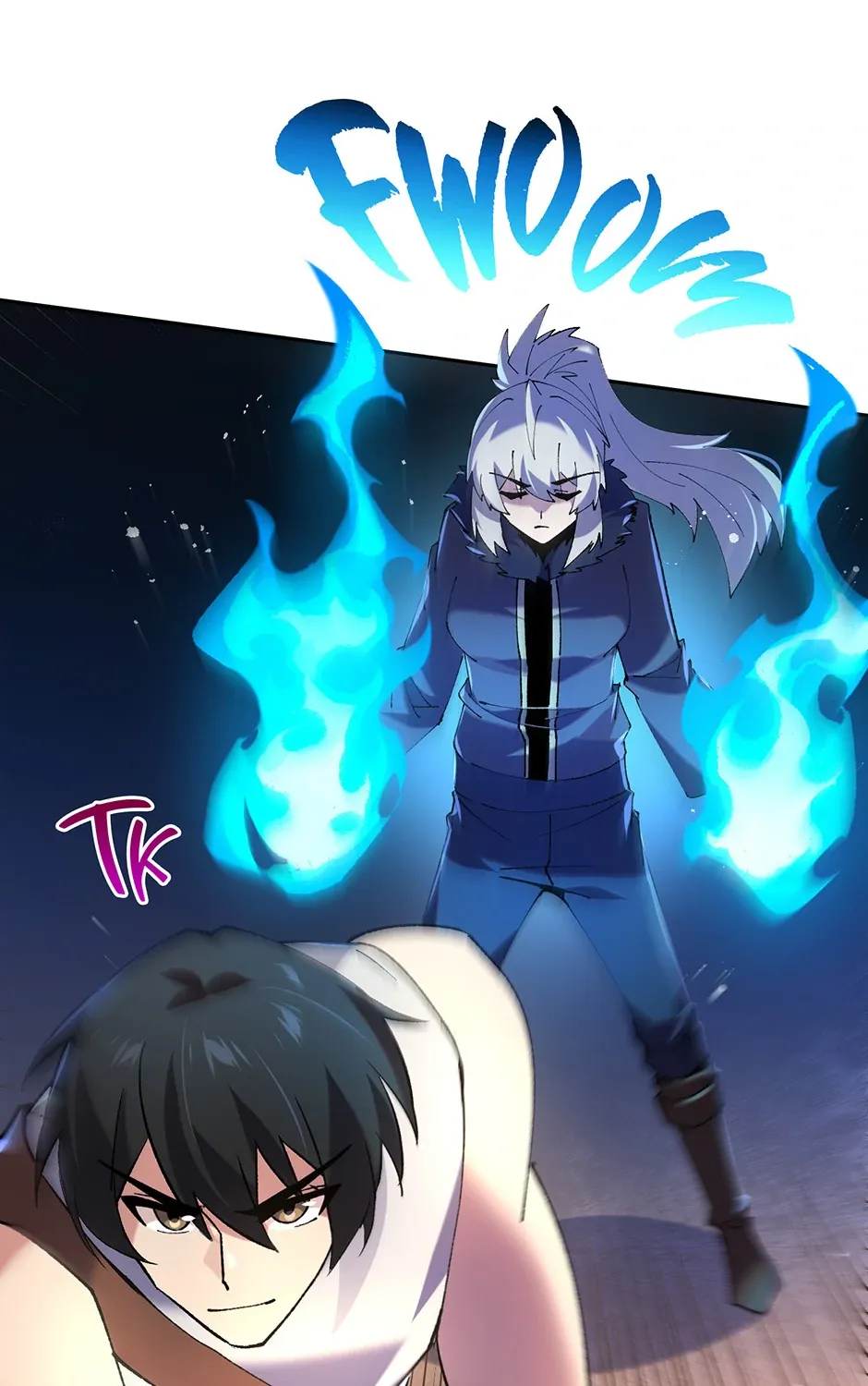 Read Salvos (A Monster Evolution LitRPG) chapter 77 image 101 on Lezhin