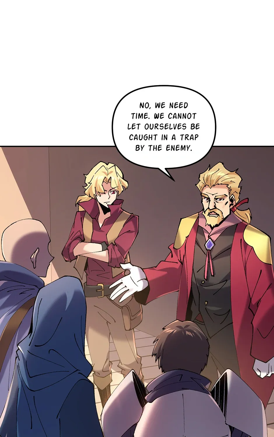Read Salvos (A Monster Evolution LitRPG) chapter 77 image 11 on Lezhin