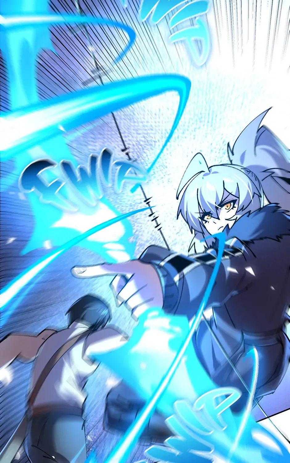 Read Salvos (A Monster Evolution LitRPG) chapter 77 image 157 on Lezhin