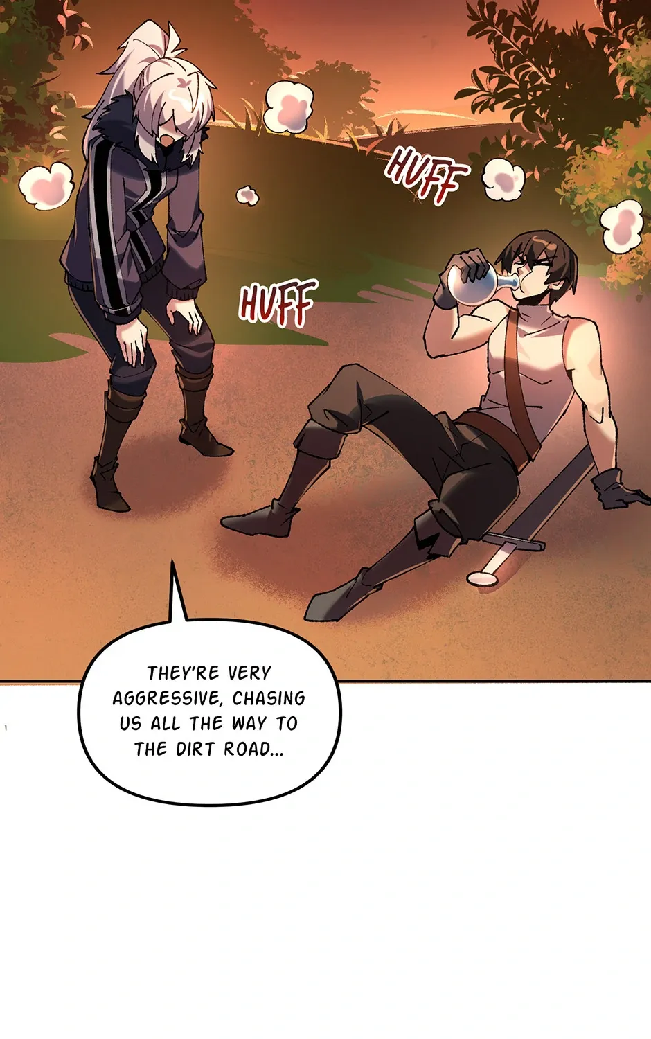 Read Salvos (A Monster Evolution LitRPG) chapter 77 image 171 on Lezhin