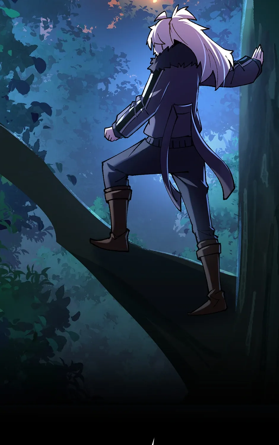 Read Salvos (A Monster Evolution LitRPG) chapter 77 image 223 on Lezhin