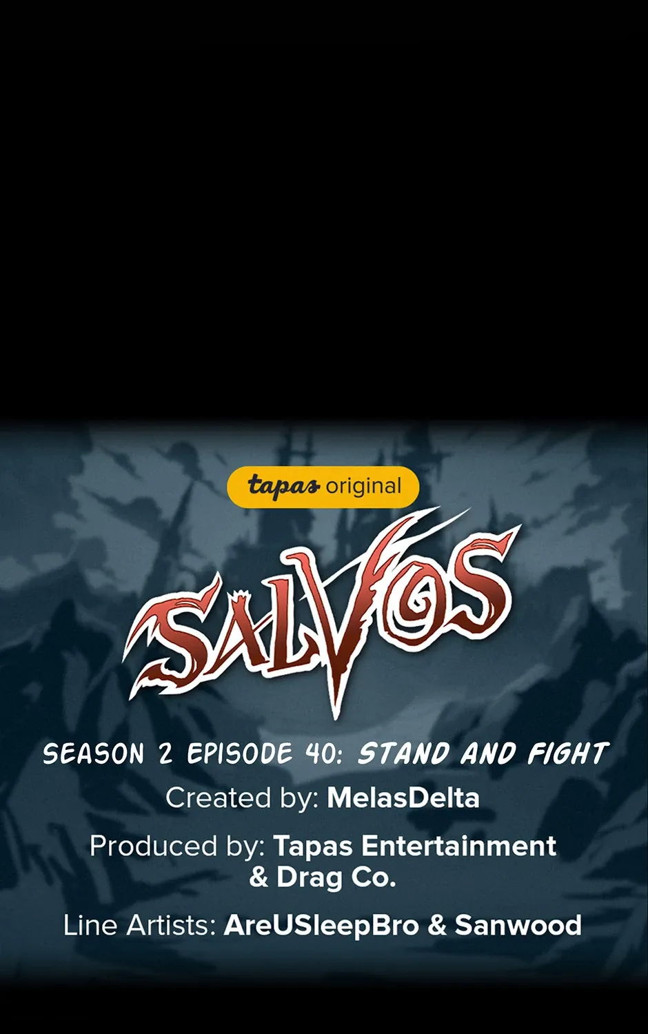 Read Salvos (A Monster Evolution LitRPG) chapter 77 image 39 on Lezhin