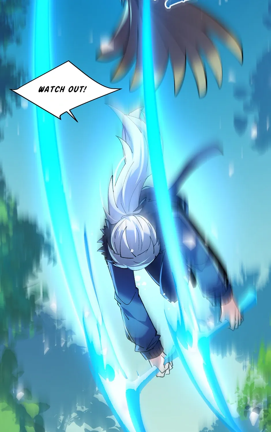 Read Salvos (A Monster Evolution LitRPG) chapter 77 image 43 on Lezhin