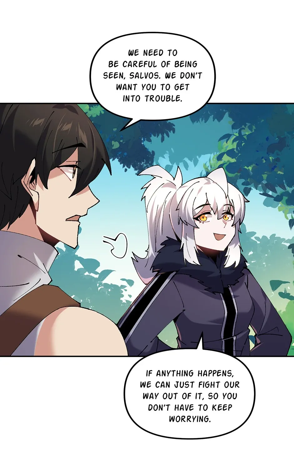 Read Salvos (A Monster Evolution LitRPG) chapter 77 image 51 on Lezhin