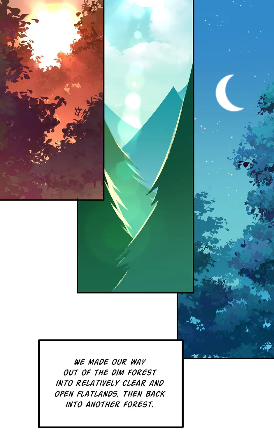 Read Salvos (A Monster Evolution LitRPG) chapter 78 image 122 on Lezhin