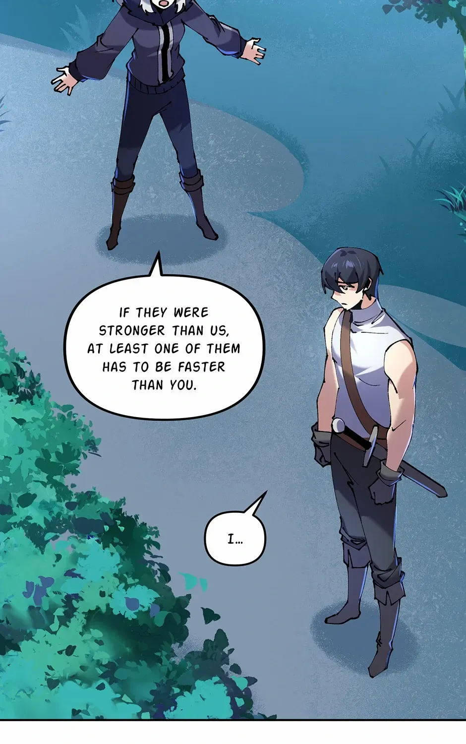 Read Salvos (A Monster Evolution LitRPG) chapter 78 image 146 on Lezhin
