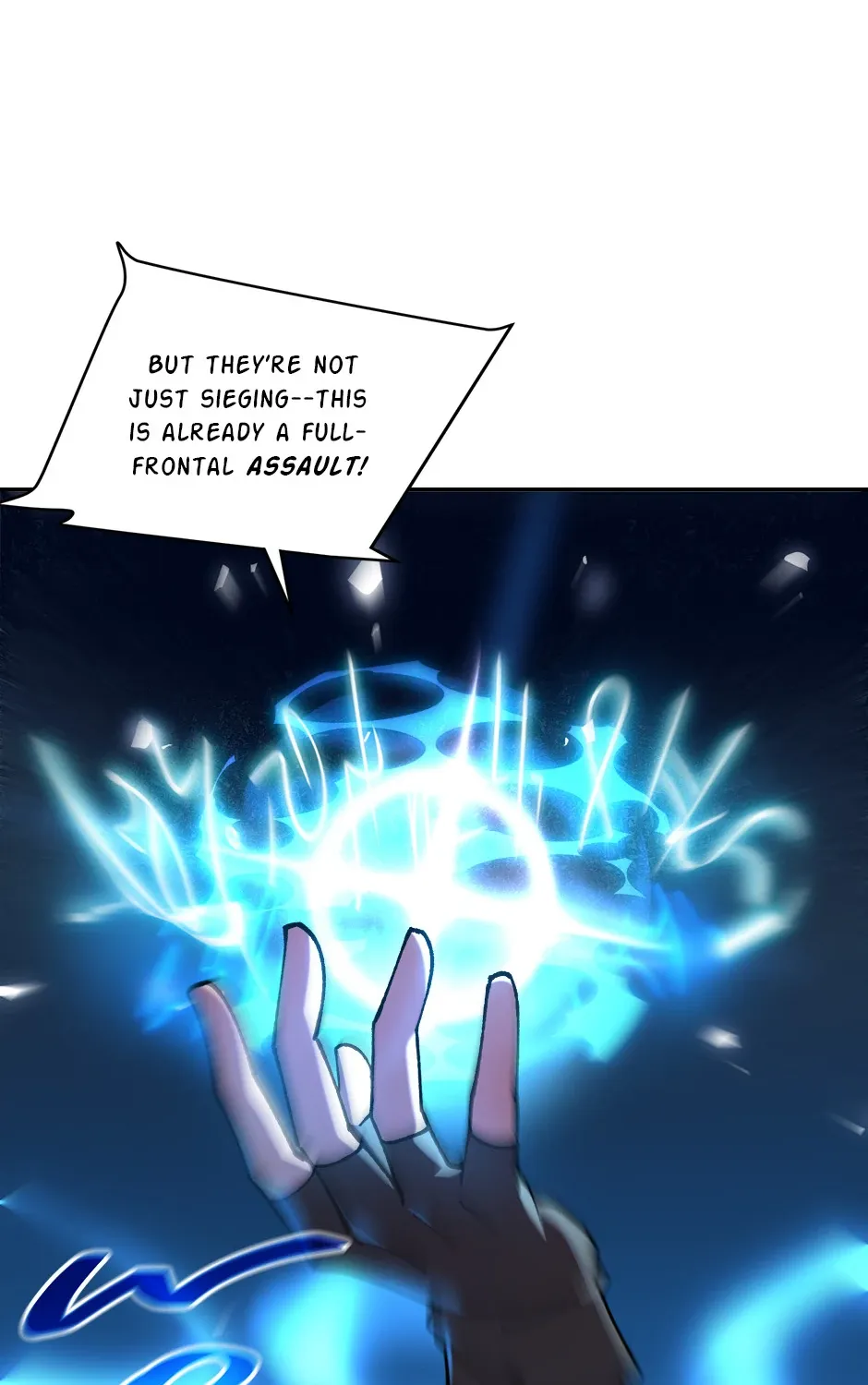 Read Salvos (A Monster Evolution LitRPG) chapter 78 image 48 on Lezhin