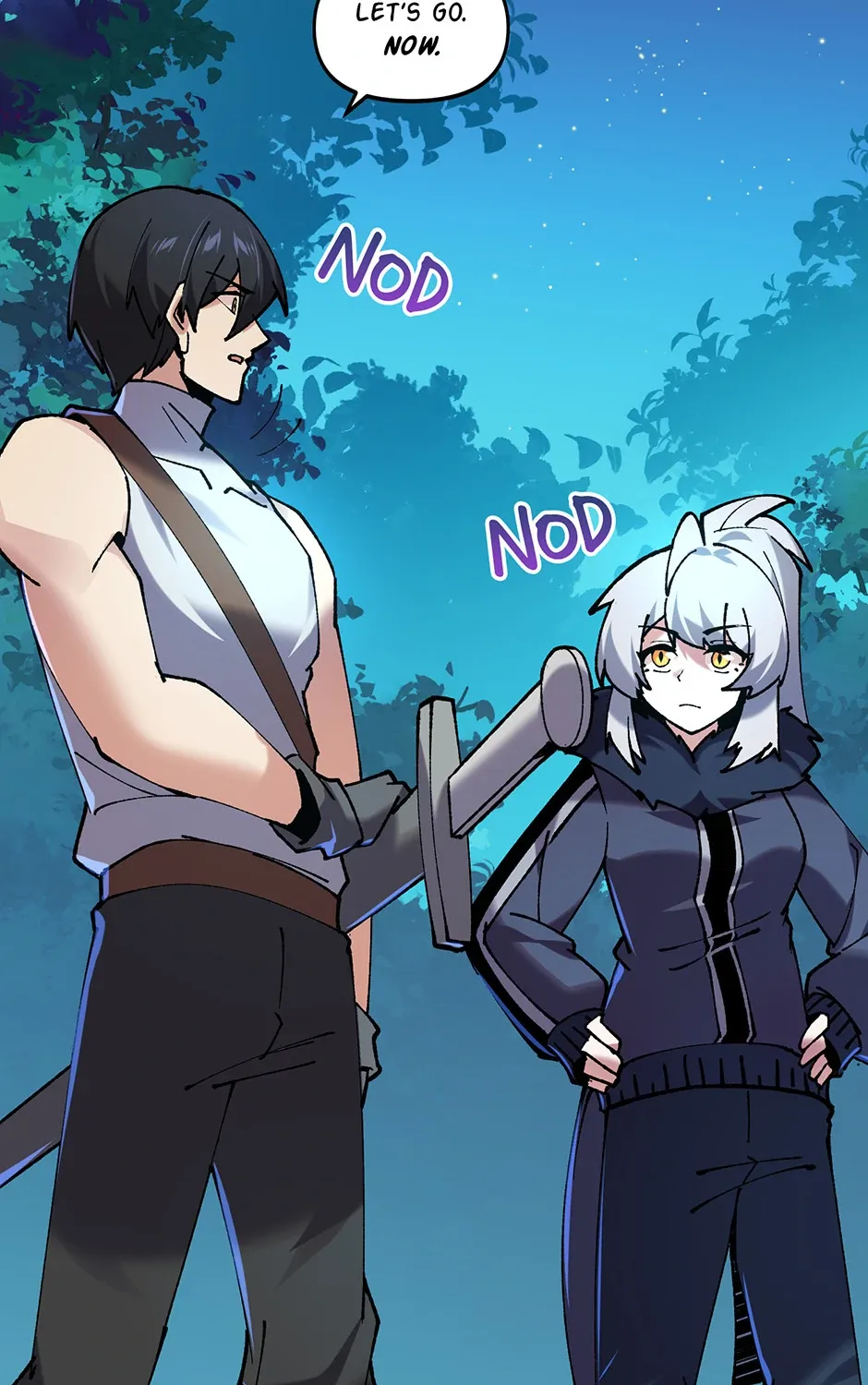 Read Salvos (A Monster Evolution LitRPG) chapter 78 image 84 on Lezhin