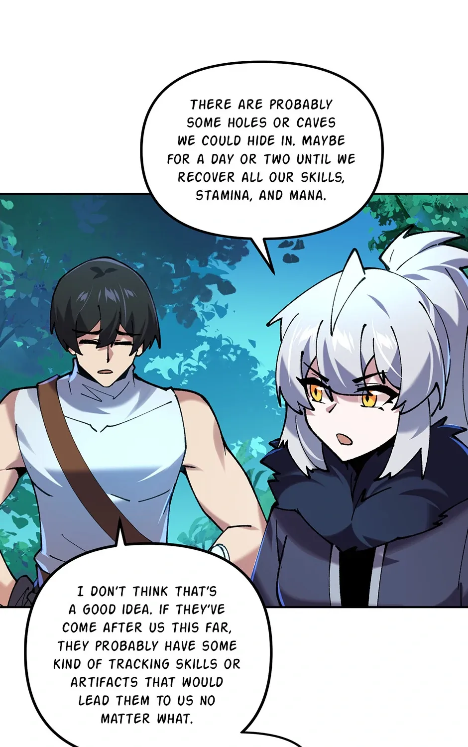 Read Salvos (A Monster Evolution LitRPG) chapter 78 image 96 on Lezhin