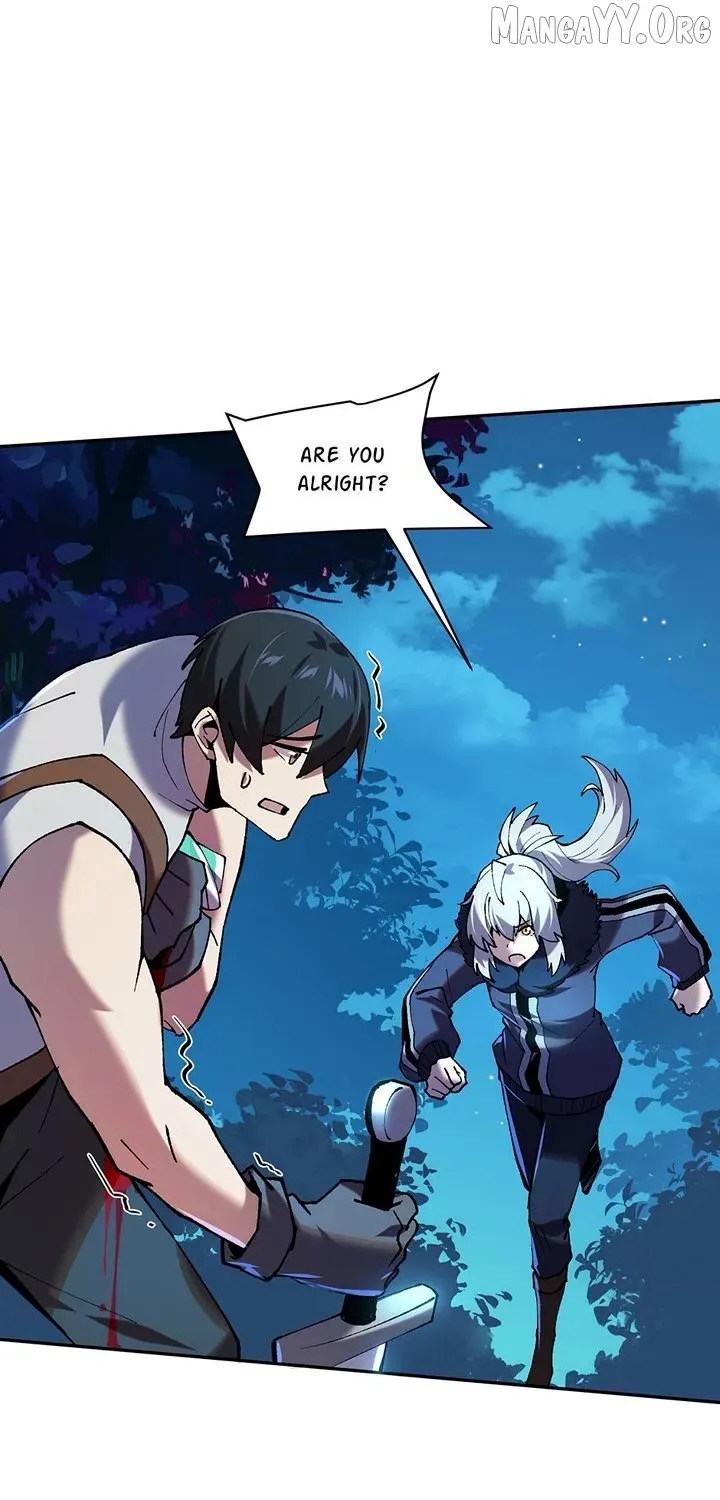 Read Salvos (A Monster Evolution LitRPG) chapter 79 image 21 on Lezhin