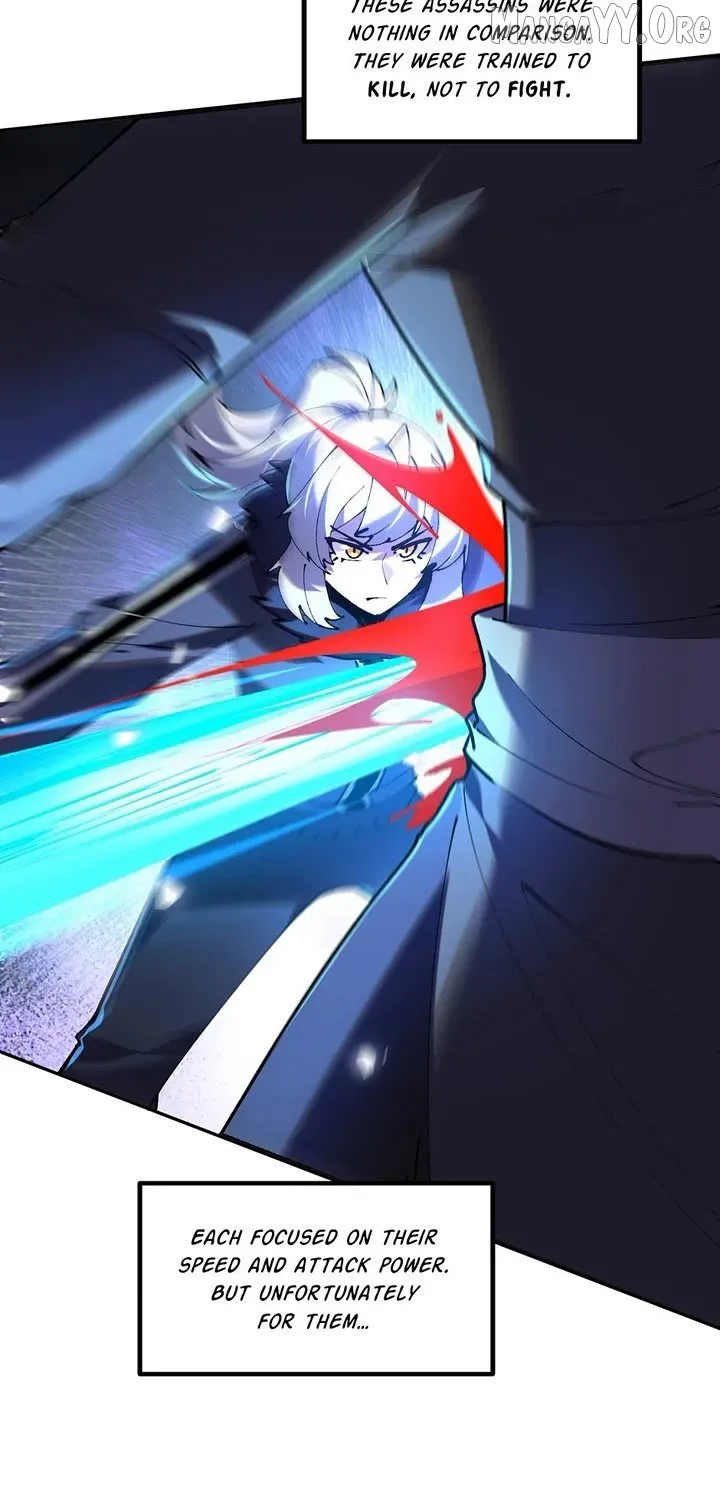 Read Salvos (A Monster Evolution LitRPG) chapter 79 image 49 on Lezhin