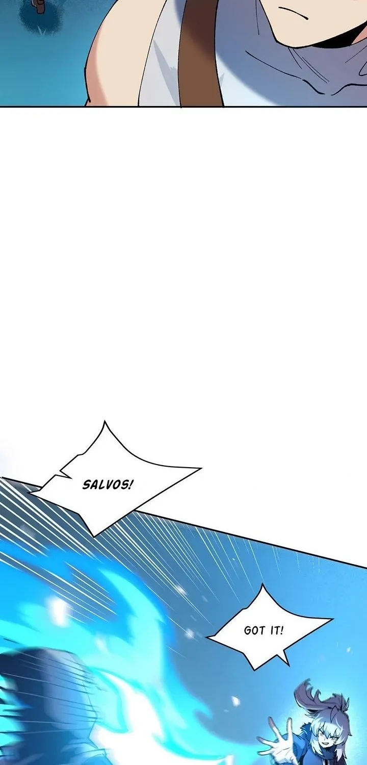 Read Salvos (A Monster Evolution LitRPG) chapter 79 image 66 on Lezhin