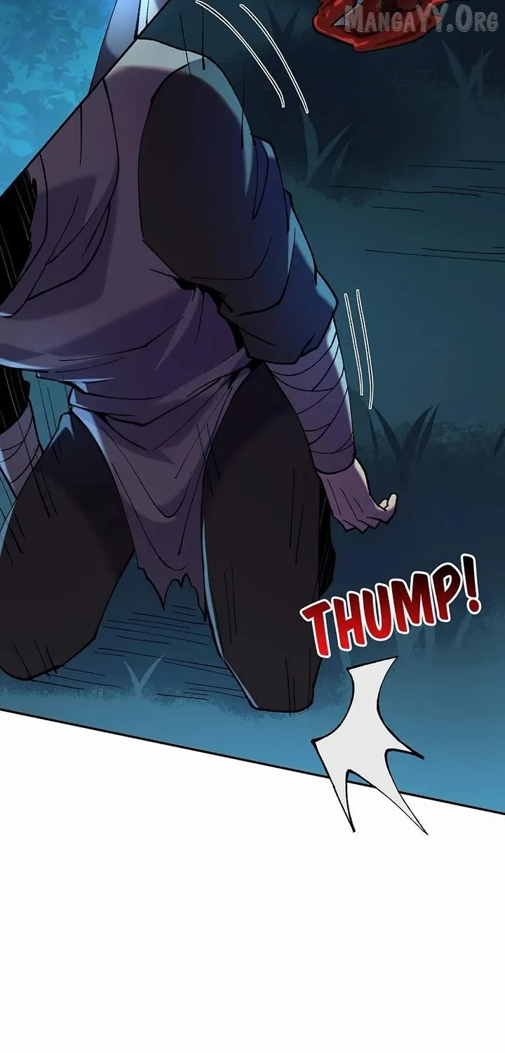Read Salvos (A Monster Evolution LitRPG) chapter 79 image 79 on Lezhin