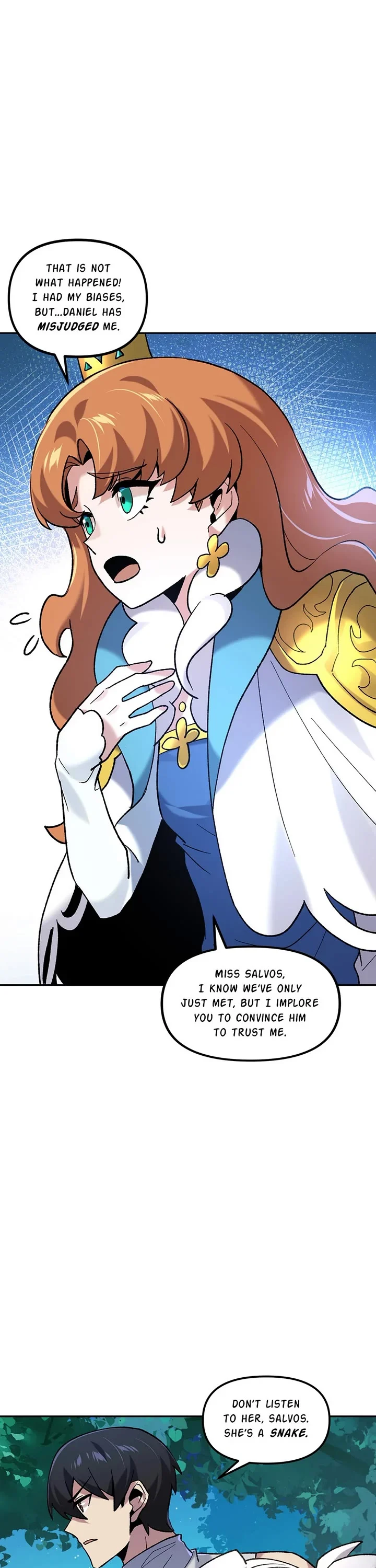 Read Salvos (A Monster Evolution LitRPG) chapter 80 image 11 on Lezhin