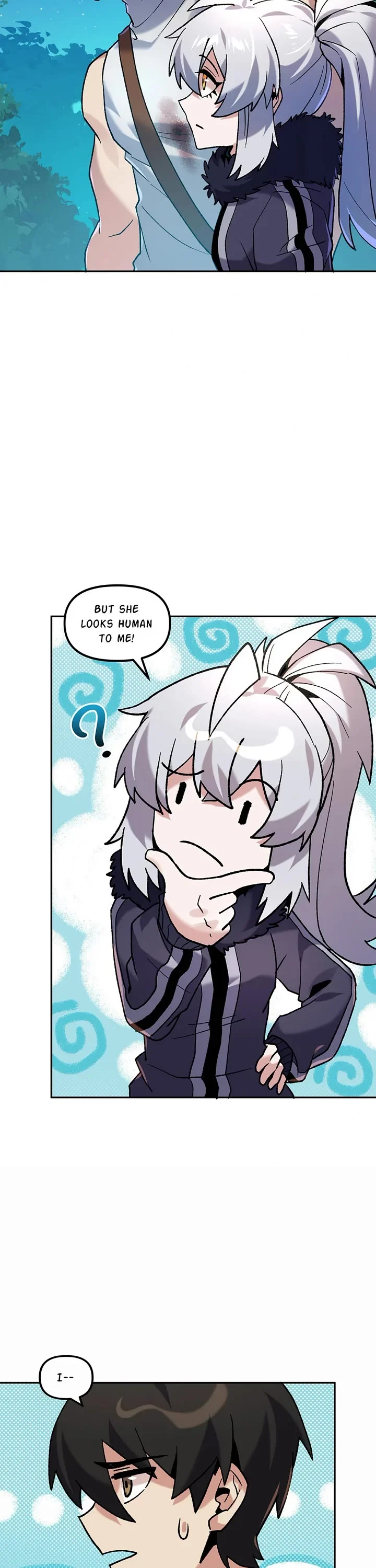 Read Salvos (A Monster Evolution LitRPG) chapter 80 image 12 on Lezhin