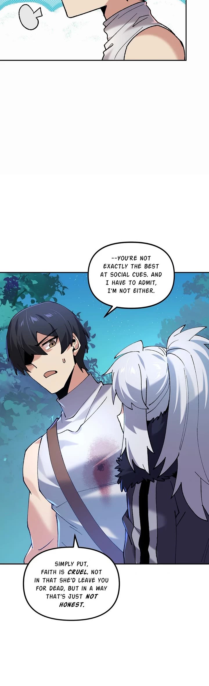 Read Salvos (A Monster Evolution LitRPG) chapter 80 image 13 on Lezhin