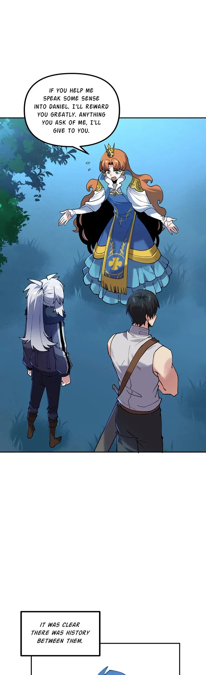 Read Salvos (A Monster Evolution LitRPG) chapter 80 image 14 on Lezhin
