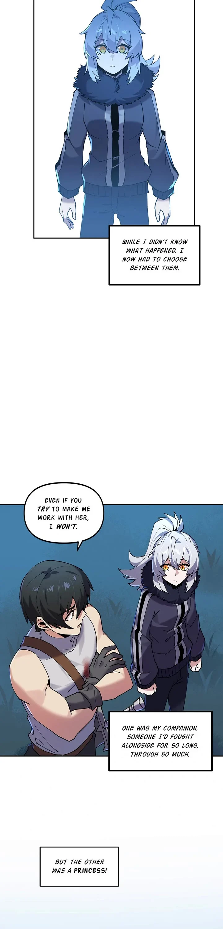 Read Salvos (A Monster Evolution LitRPG) chapter 80 image 15 on Lezhin