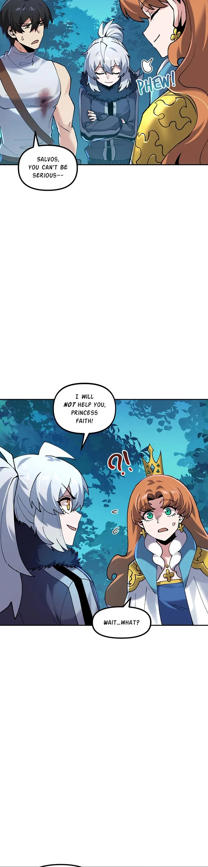Read Salvos (A Monster Evolution LitRPG) chapter 80 image 17 on Lezhin