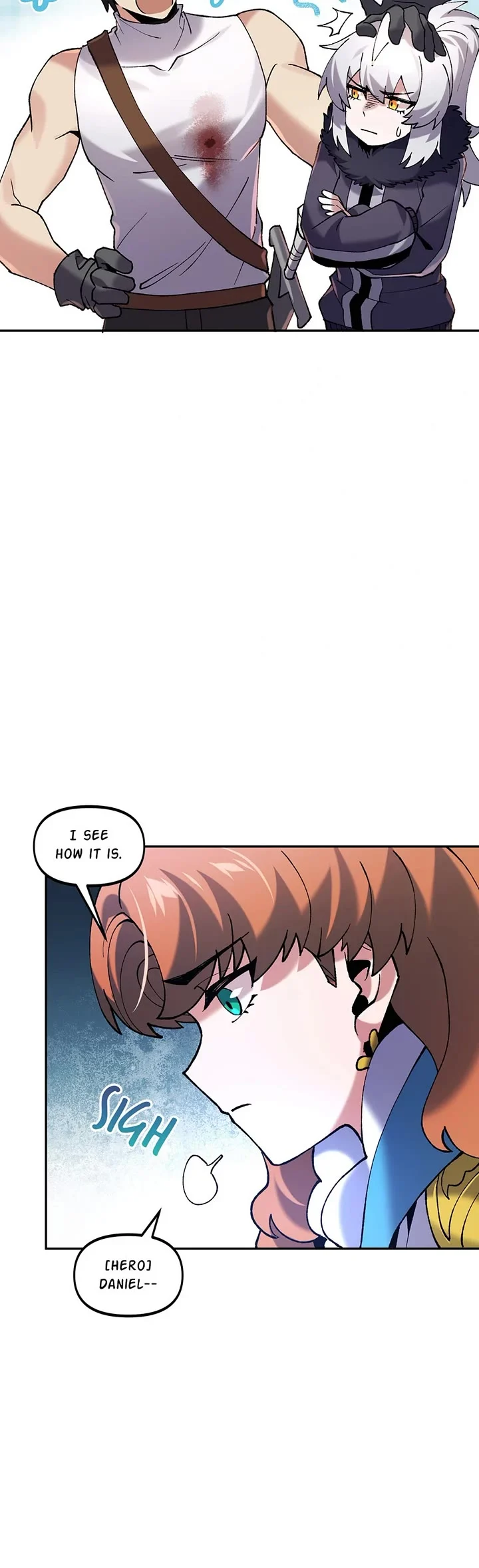 Read Salvos (A Monster Evolution LitRPG) chapter 80 image 19 on Lezhin