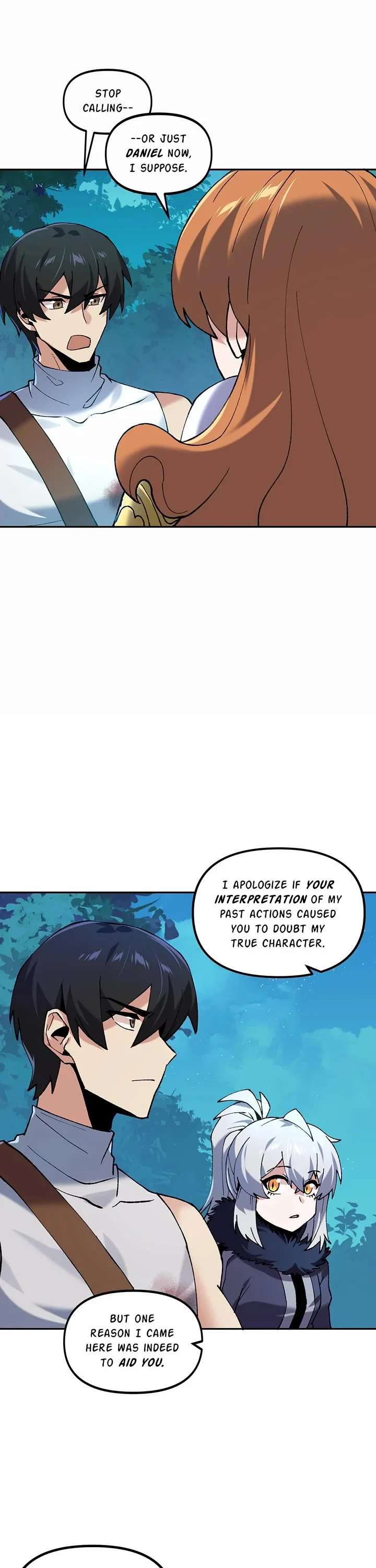 Read Salvos (A Monster Evolution LitRPG) chapter 80 image 20 on Lezhin