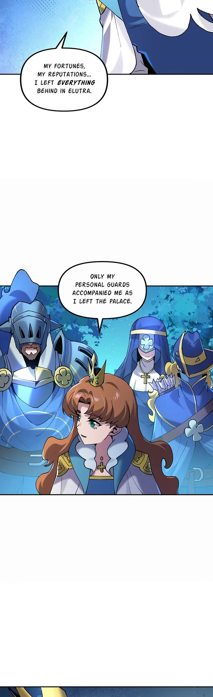 Read Salvos (A Monster Evolution LitRPG) chapter 80 image 23 on Lezhin