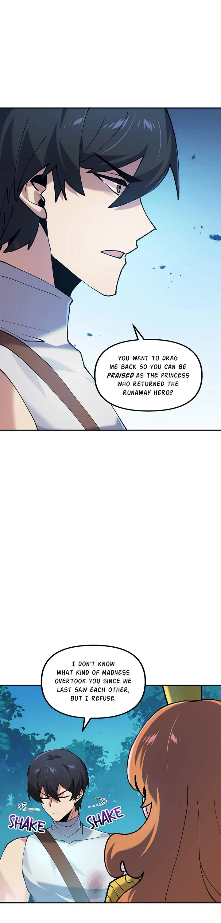 Read Salvos (A Monster Evolution LitRPG) chapter 80 image 25 on Lezhin
