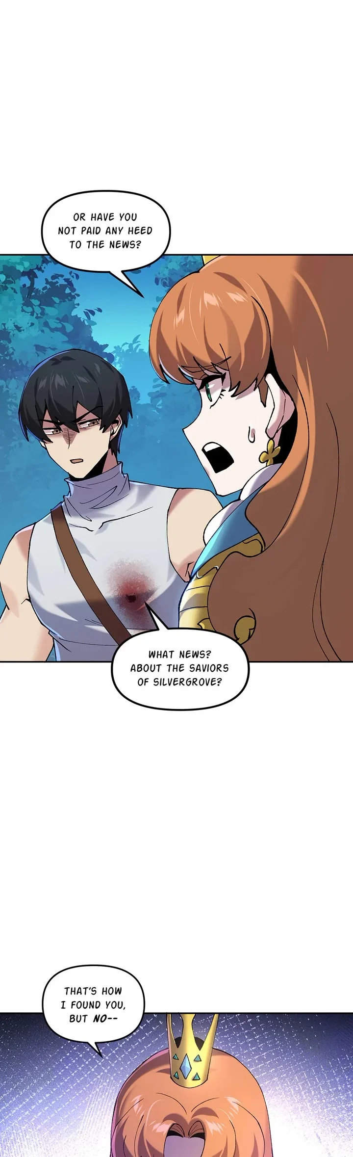 Read Salvos (A Monster Evolution LitRPG) chapter 80 image 29 on Lezhin