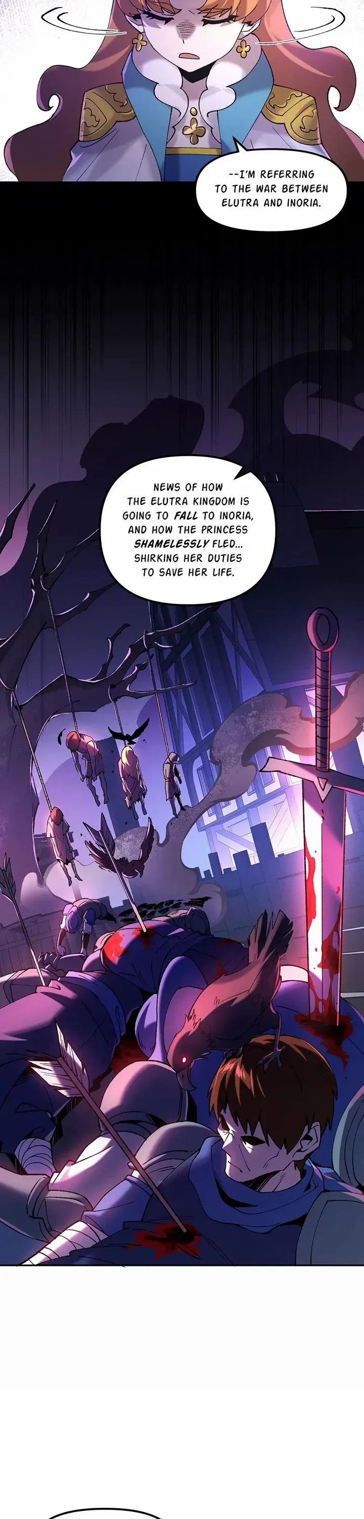 Read Salvos (A Monster Evolution LitRPG) chapter 80 image 30 on Lezhin