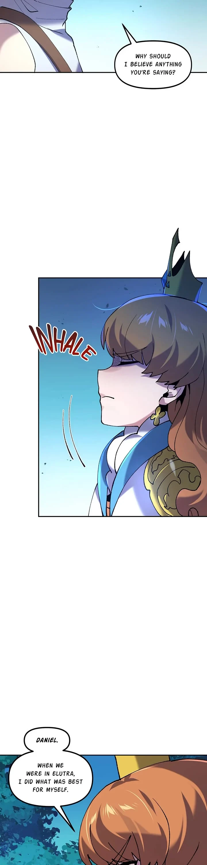 Read Salvos (A Monster Evolution LitRPG) chapter 80 image 32 on Lezhin