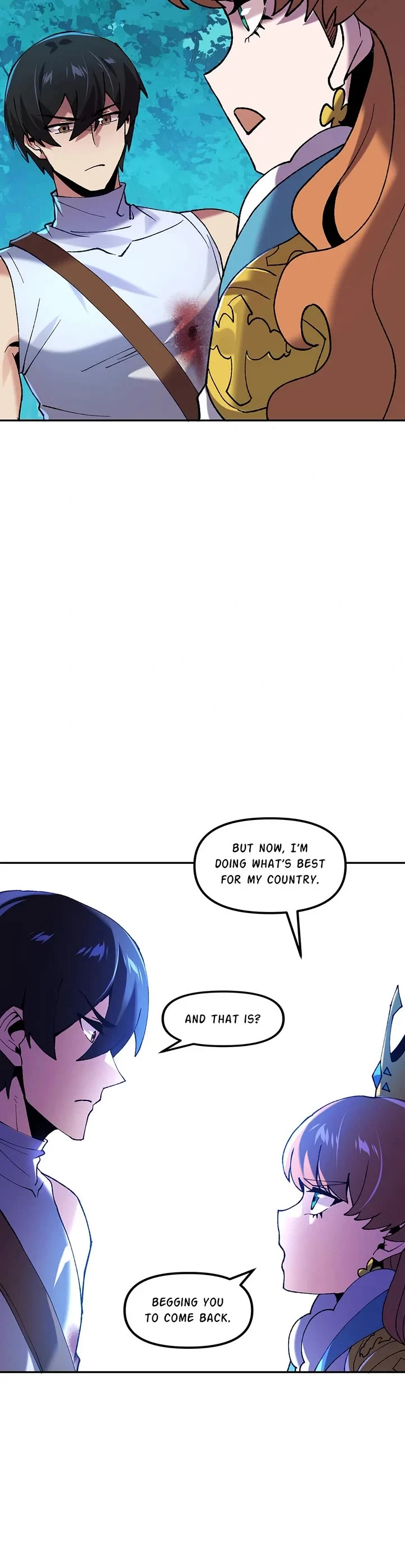 Read Salvos (A Monster Evolution LitRPG) chapter 80 image 33 on Lezhin