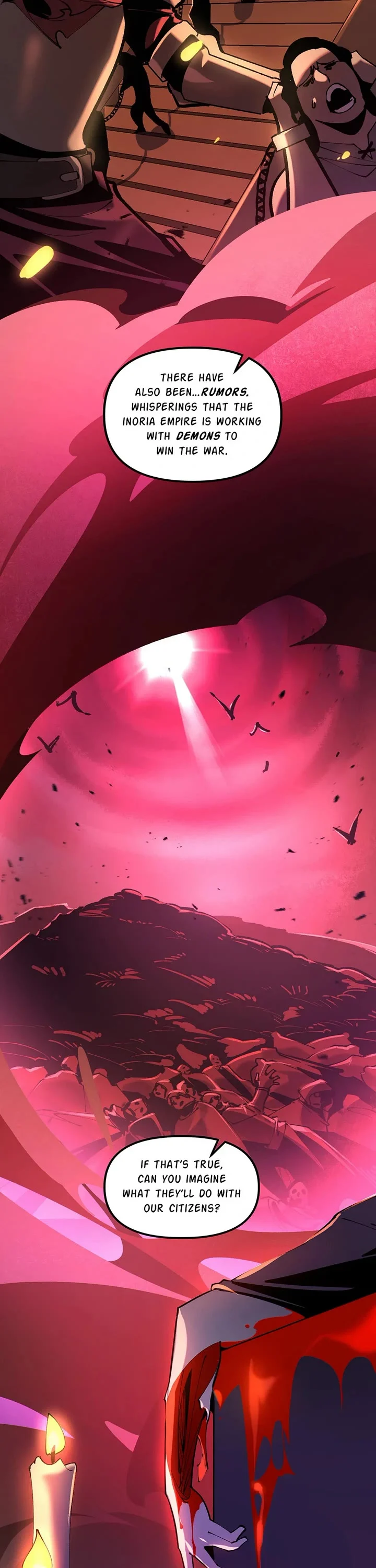 Read Salvos (A Monster Evolution LitRPG) chapter 80 image 35 on Lezhin