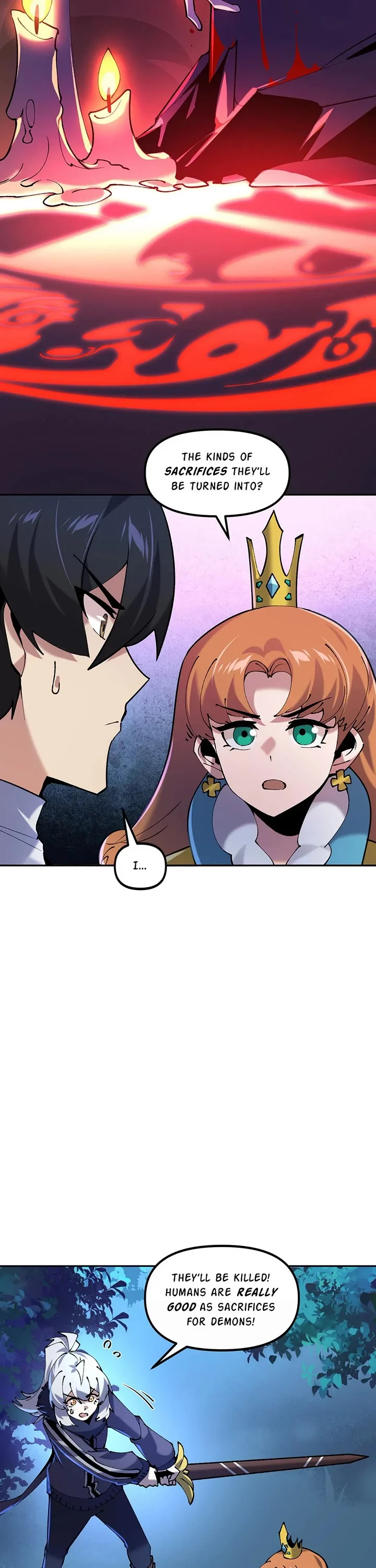 Read Salvos (A Monster Evolution LitRPG) chapter 80 image 36 on Lezhin