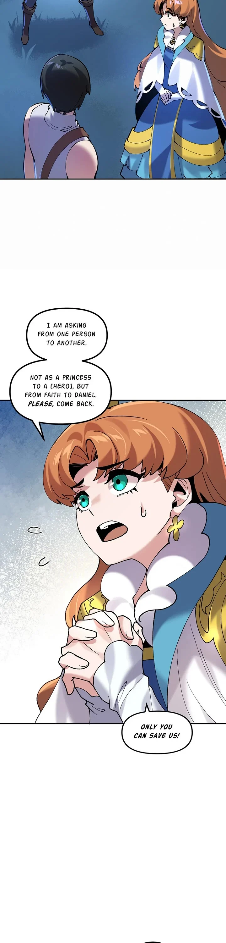 Read Salvos (A Monster Evolution LitRPG) chapter 80 image 37 on Lezhin