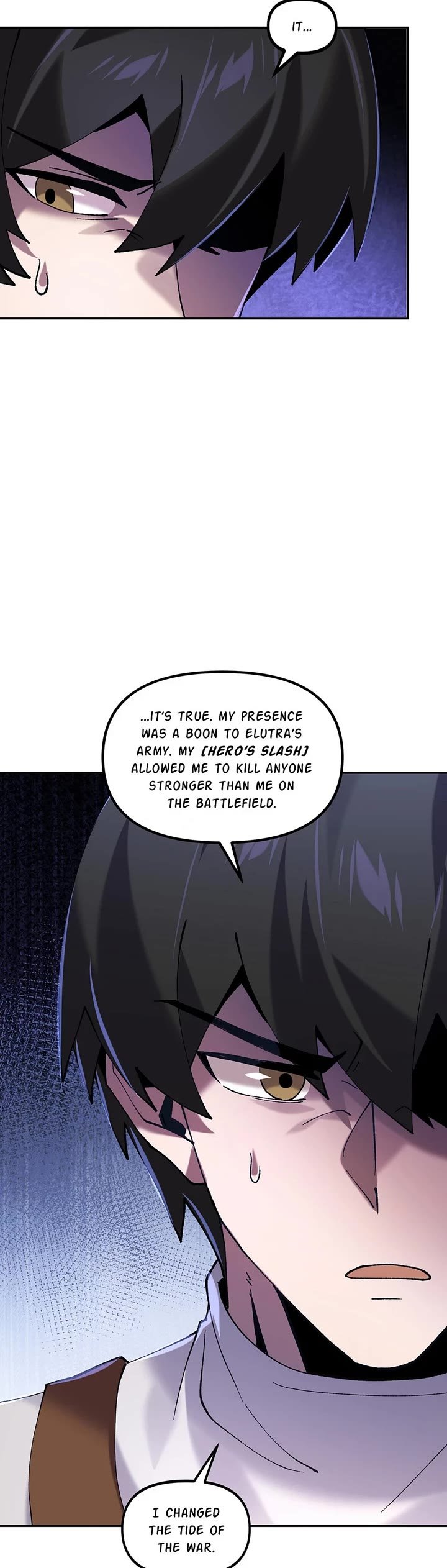 Read Salvos (A Monster Evolution LitRPG) chapter 80 image 38 on Lezhin
