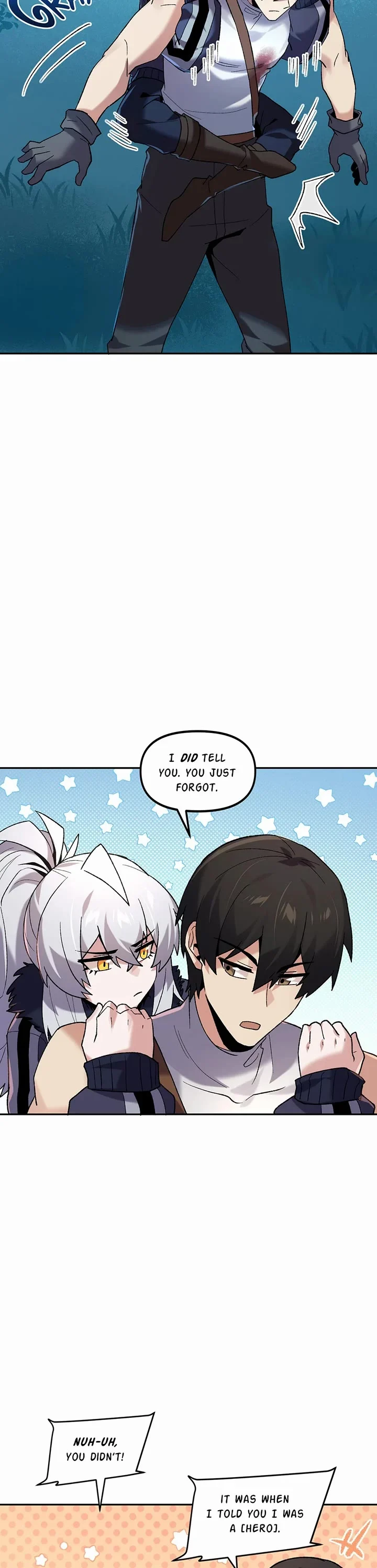 Read Salvos (A Monster Evolution LitRPG) chapter 80 image 4 on Lezhin