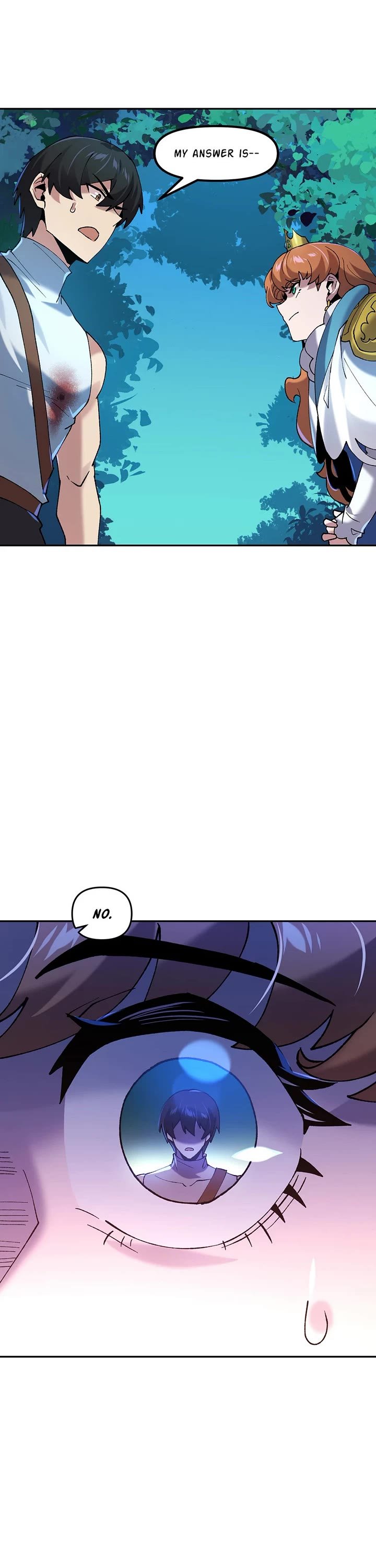 Read Salvos (A Monster Evolution LitRPG) chapter 80 image 40 on Lezhin
