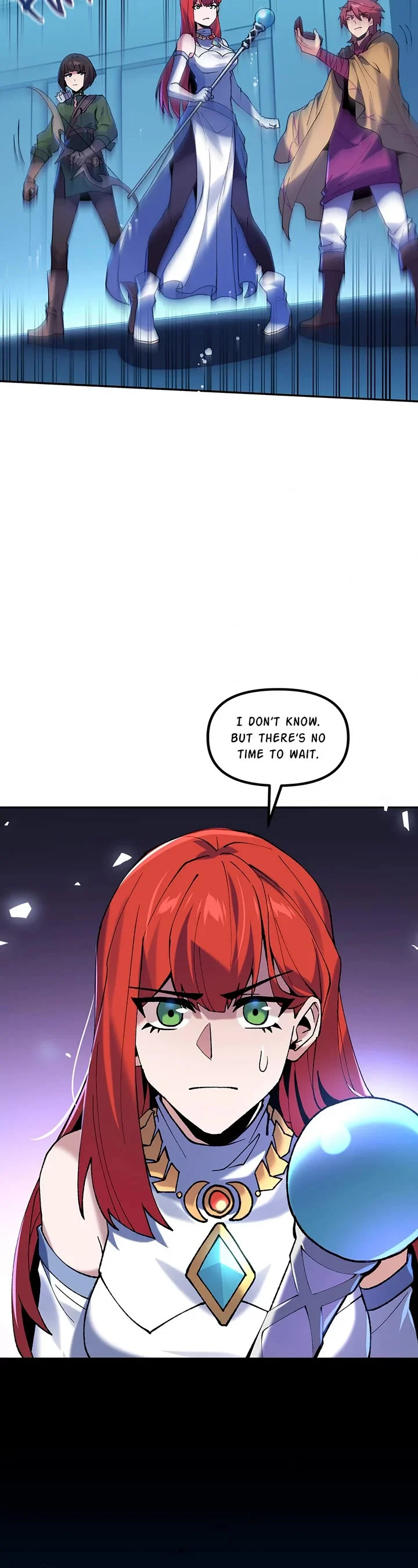 Read Salvos (A Monster Evolution LitRPG) chapter 80 image 45 on Lezhin
