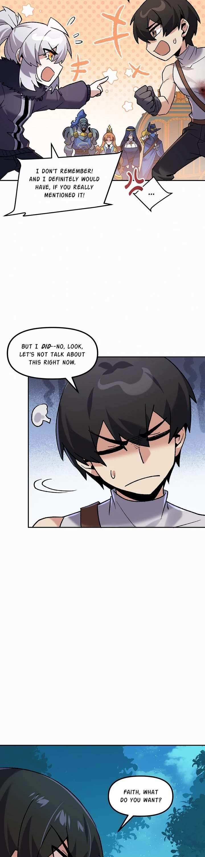 Read Salvos (A Monster Evolution LitRPG) chapter 80 image 5 on Lezhin