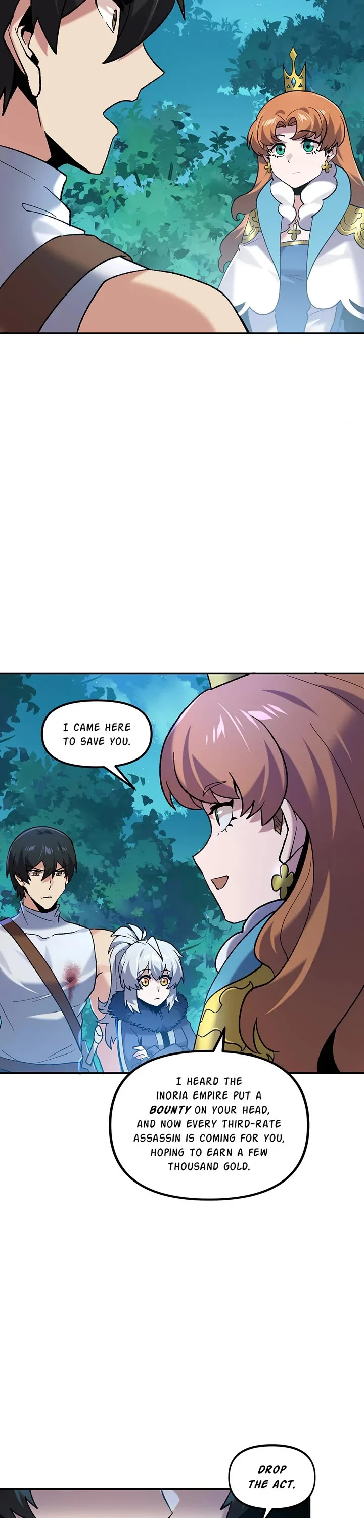 Read Salvos (A Monster Evolution LitRPG) chapter 80 image 6 on Lezhin