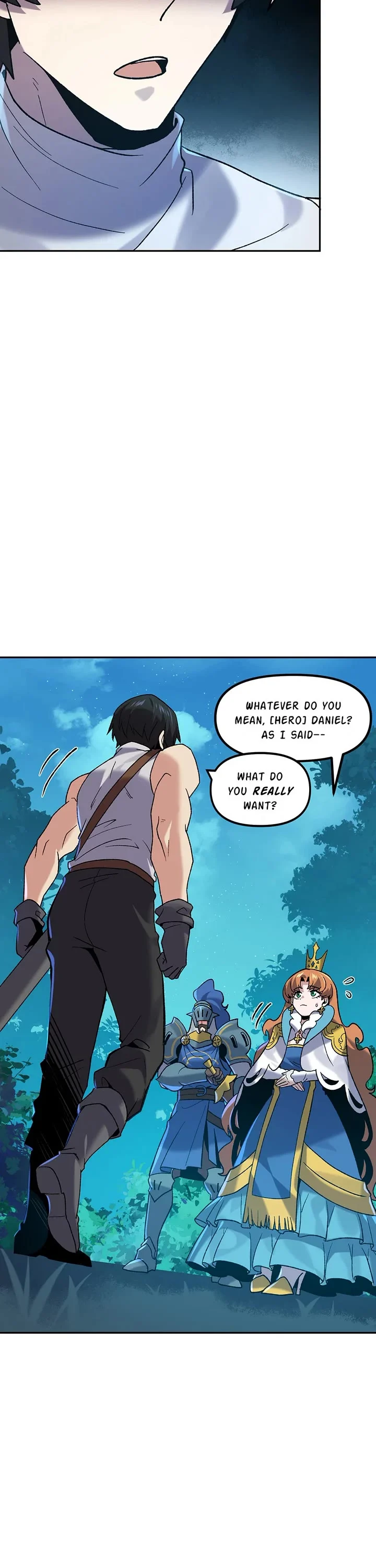 Read Salvos (A Monster Evolution LitRPG) chapter 80 image 7 on Lezhin
