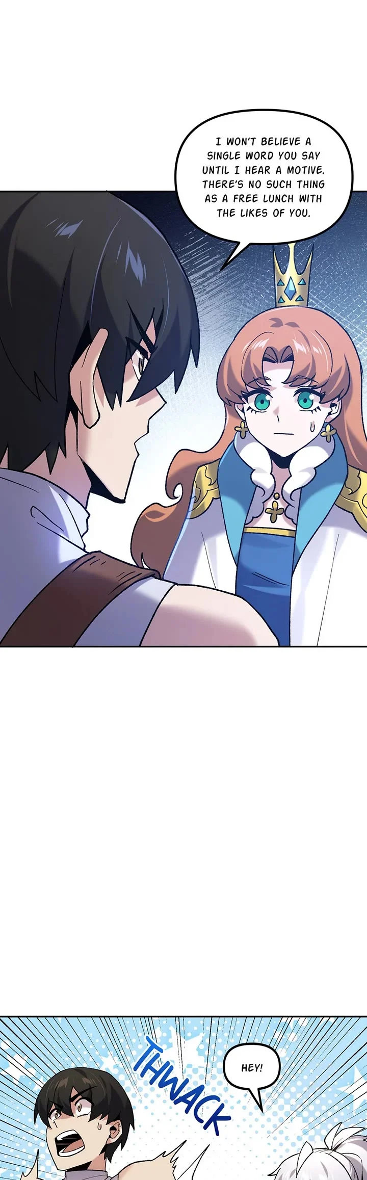 Read Salvos (A Monster Evolution LitRPG) chapter 80 image 8 on Lezhin