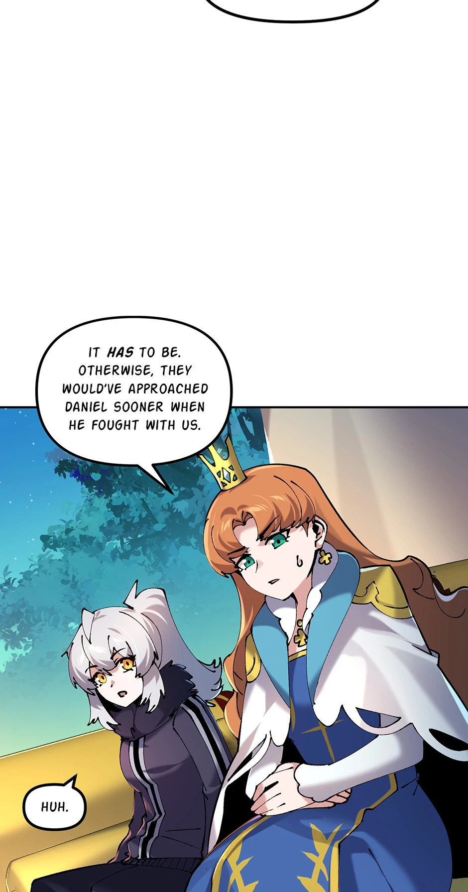 Read Salvos (A Monster Evolution LitRPG) chapter 81 image 14 on Lezhin