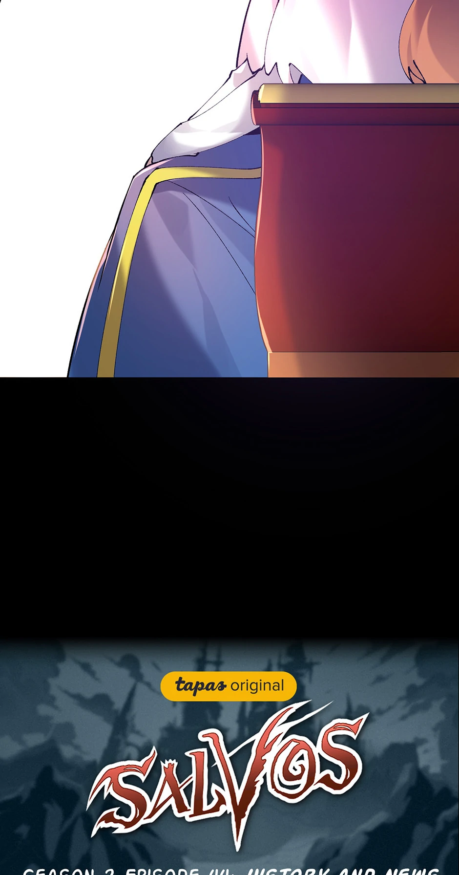 Read Salvos (A Monster Evolution LitRPG) chapter 81 image 24 on Lezhin