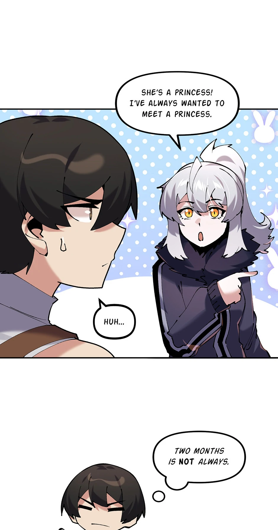 Read Salvos (A Monster Evolution LitRPG) chapter 81 image 30 on Lezhin