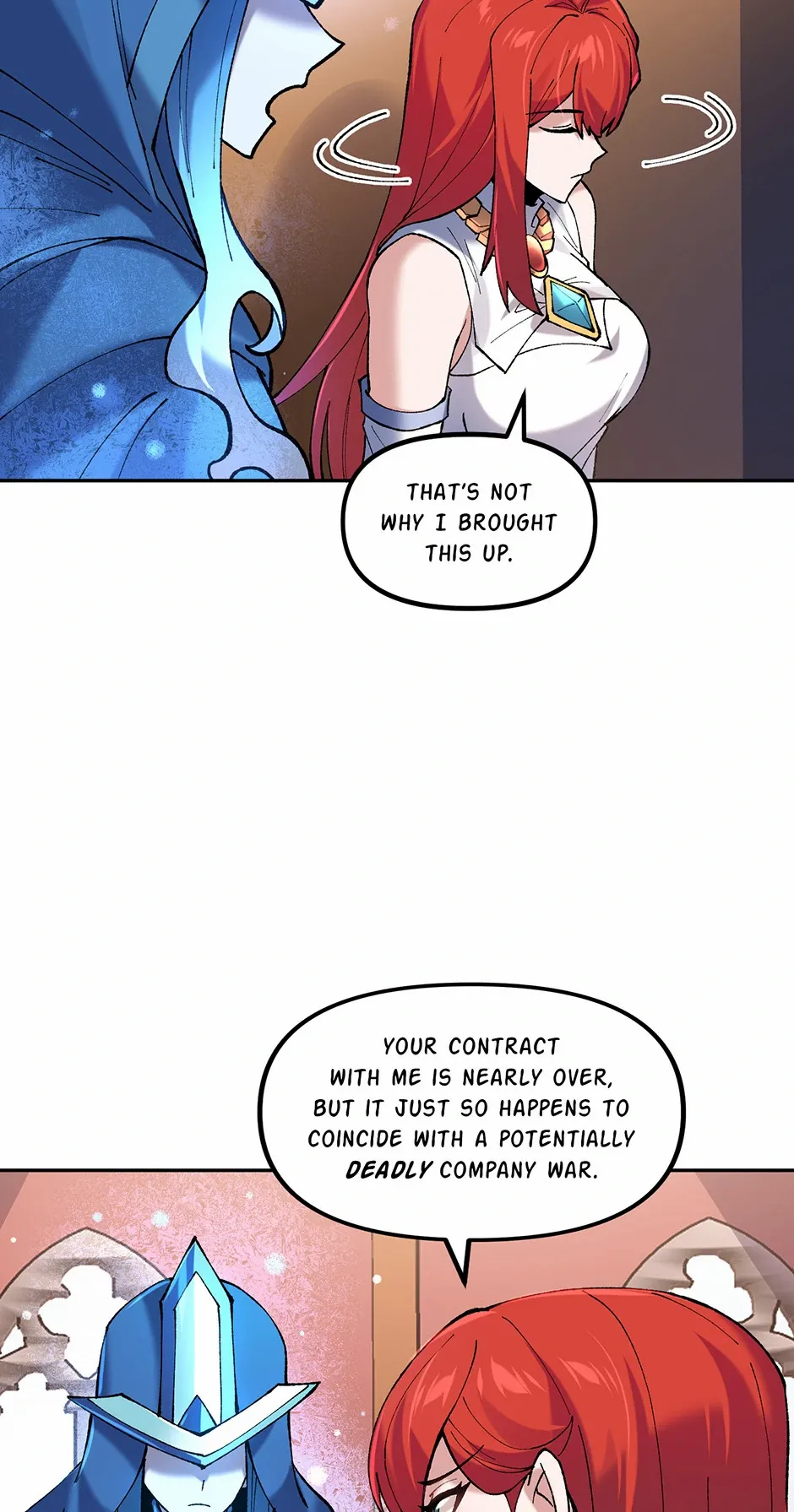 Read Salvos (A Monster Evolution LitRPG) chapter 81 image 59 on Lezhin