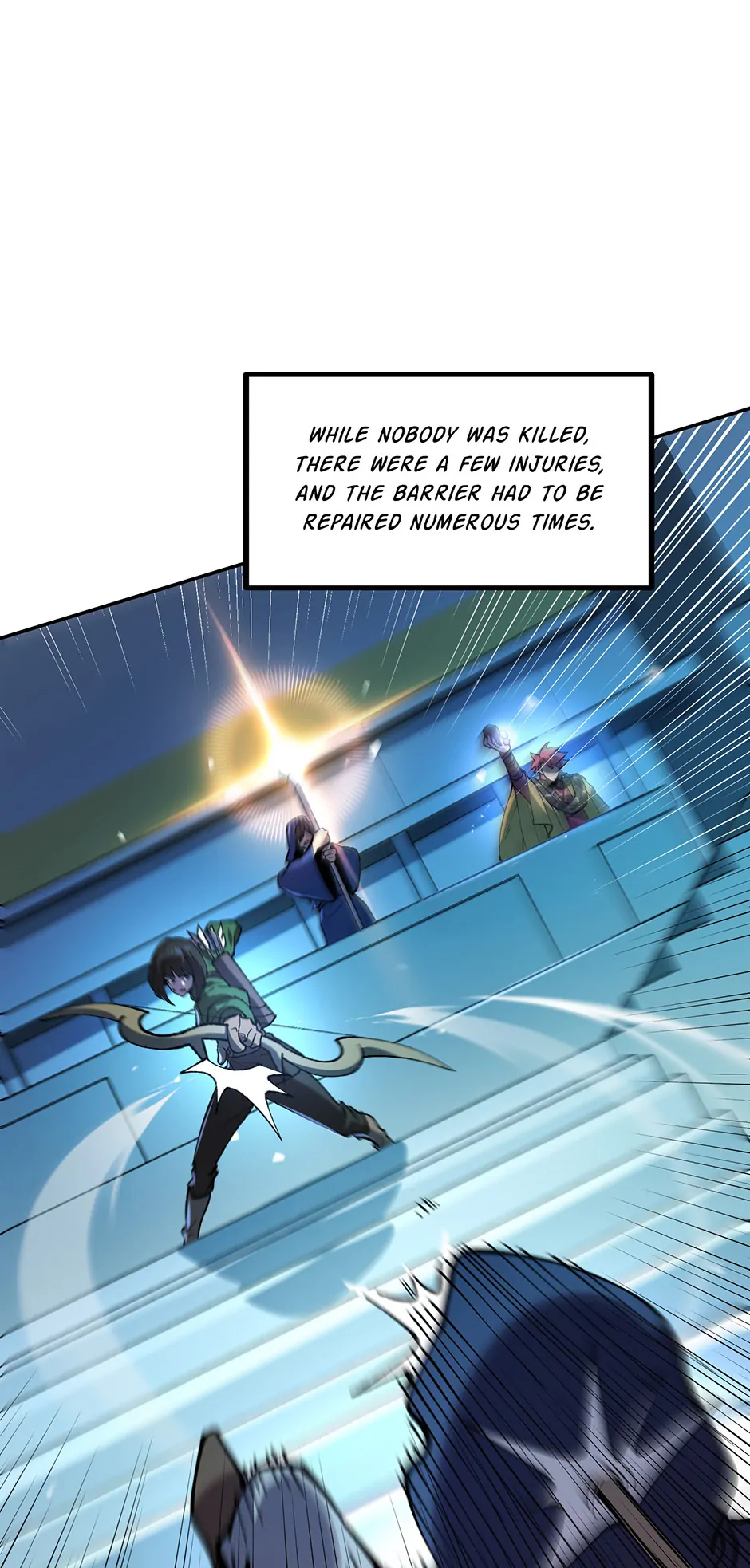 Read Salvos (A Monster Evolution LitRPG) chapter 81 image 72 on Lezhin
