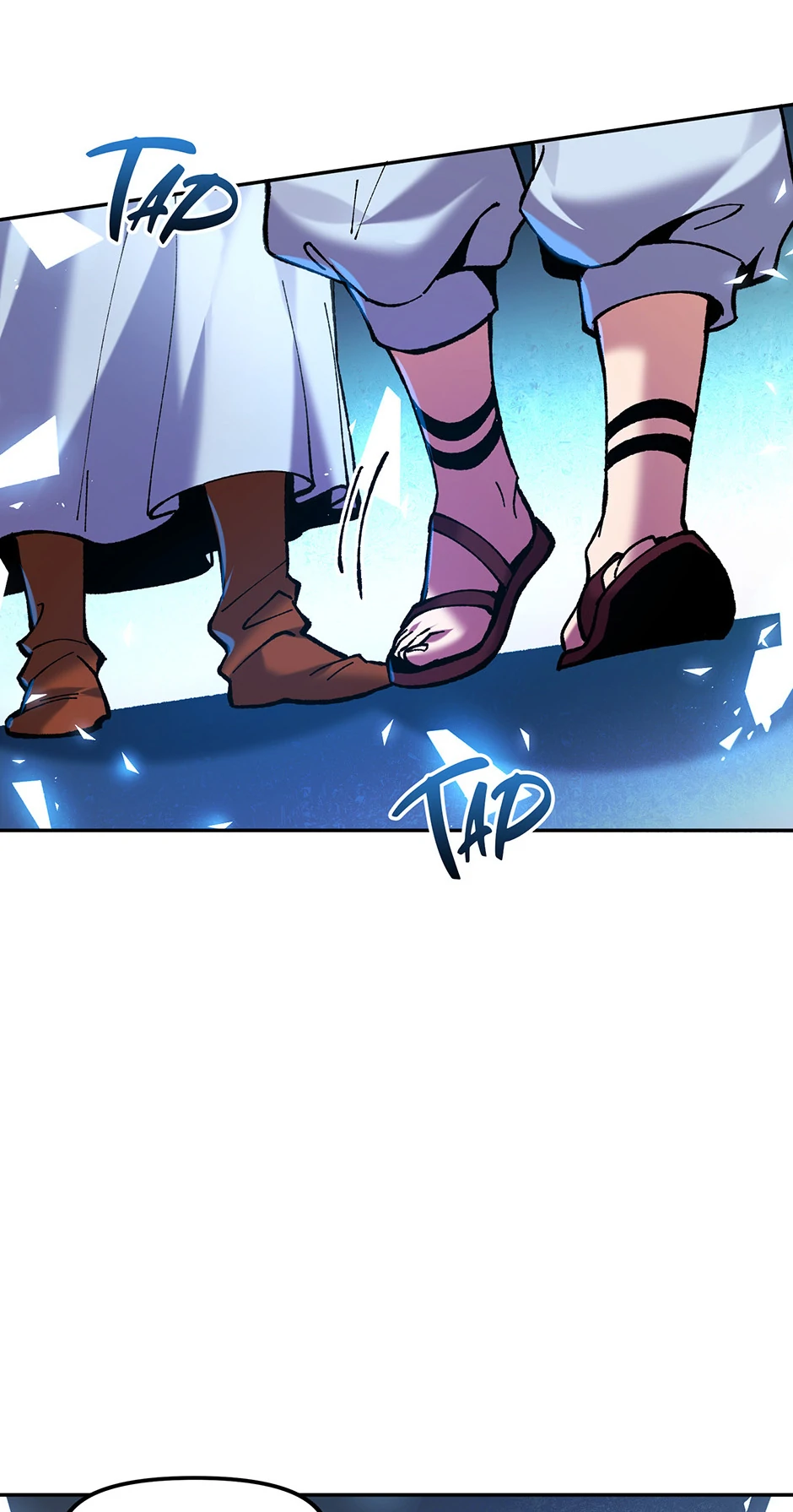 Read Salvos (A Monster Evolution LitRPG) chapter 81 image 80 on Lezhin