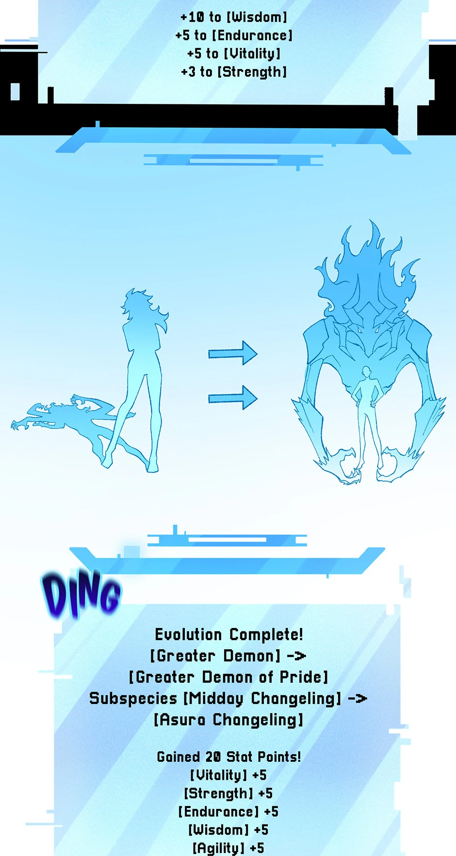 Read Salvos (A Monster Evolution LitRPG) chapter 86 image 15 on Lezhin